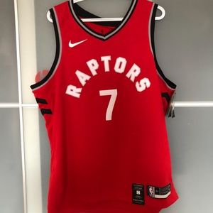 Toronto Raptors Jersey Kyle Lowry
